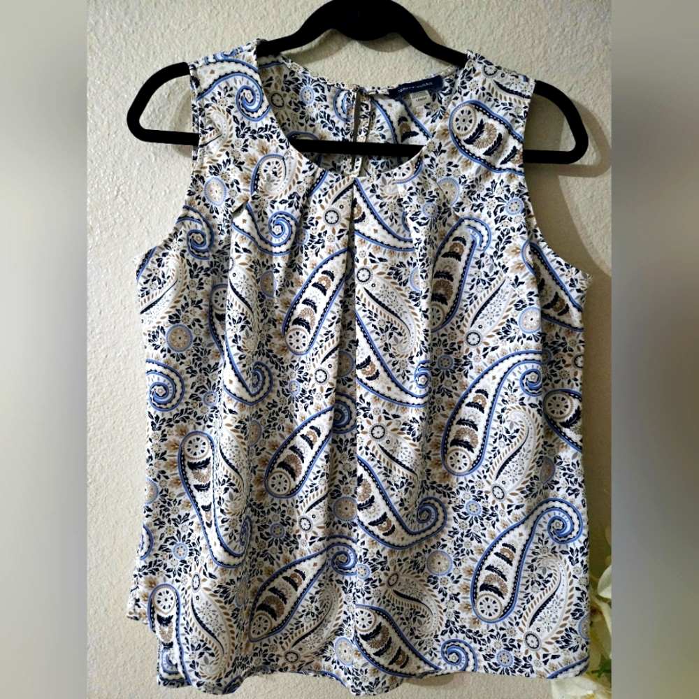 Tommy Hilfiger blouse 👚Medium
